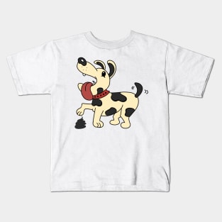 Awesome from Puppy Kids T-Shirt